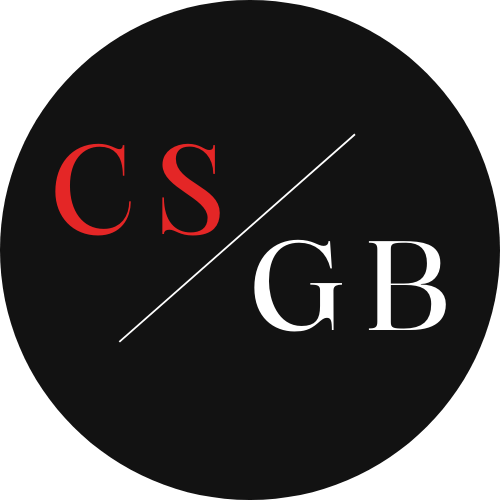Logo CSbyGB